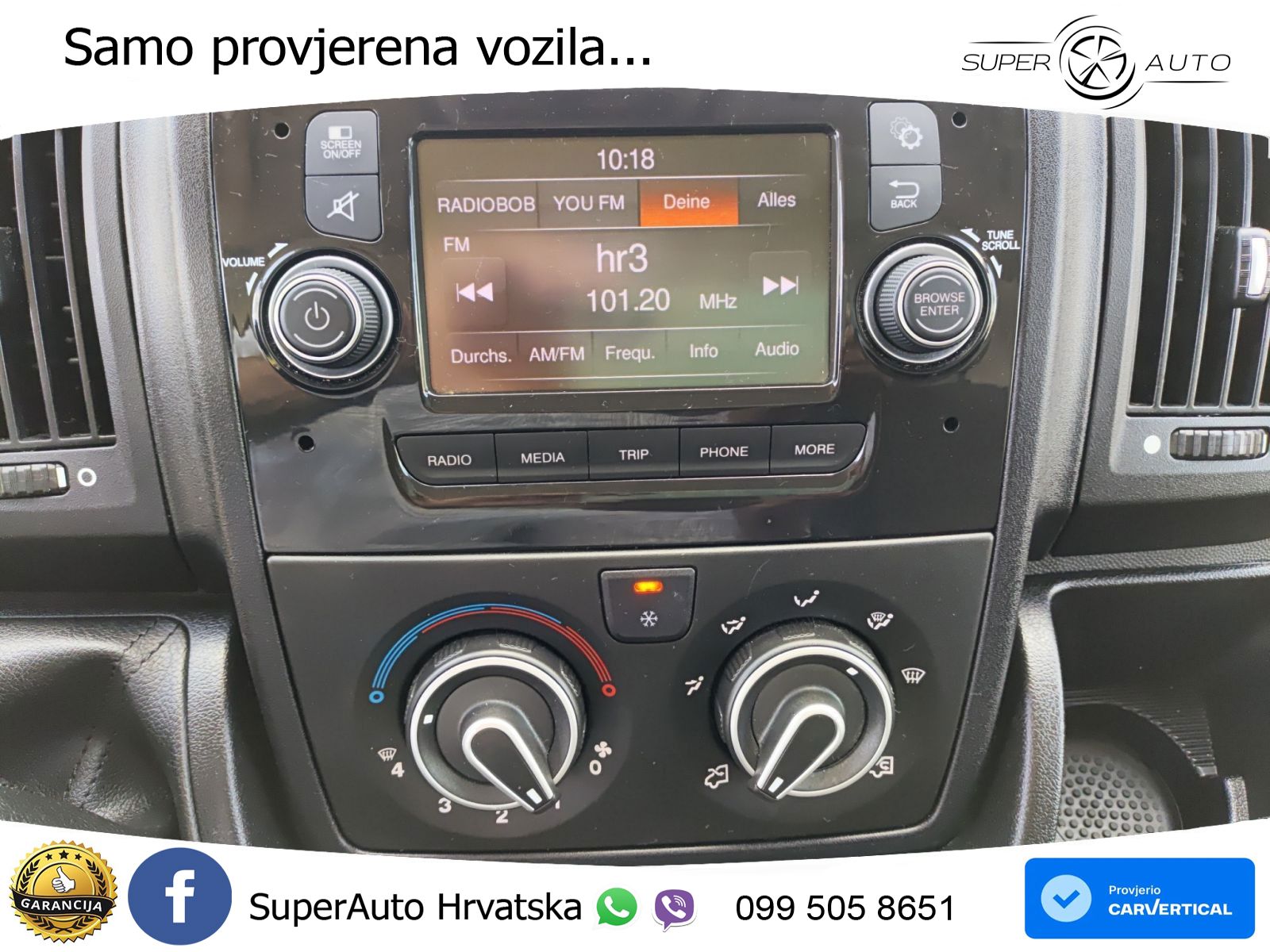 Peugeot Boxer 140 KS