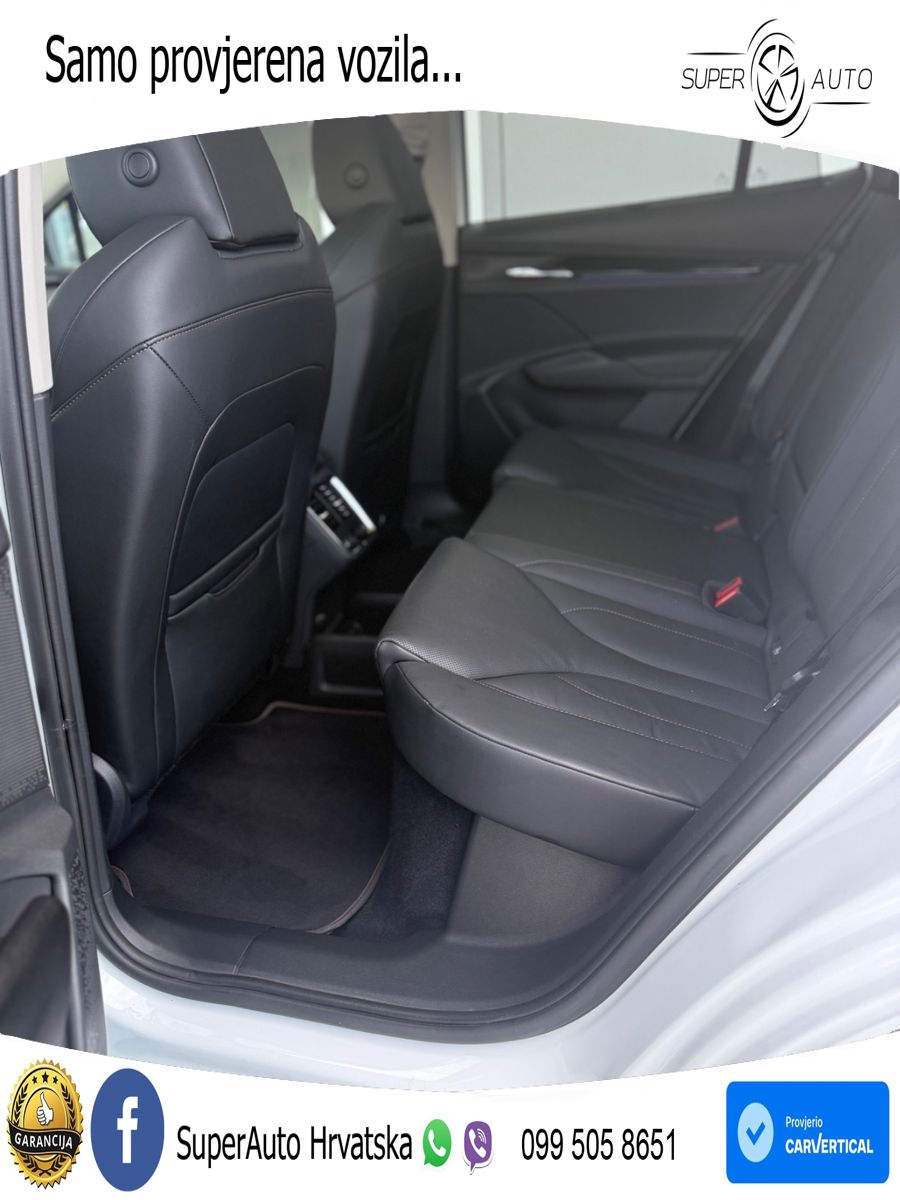 Škoda Enyaq iV 80x 82 kWh (265 KS) AWD