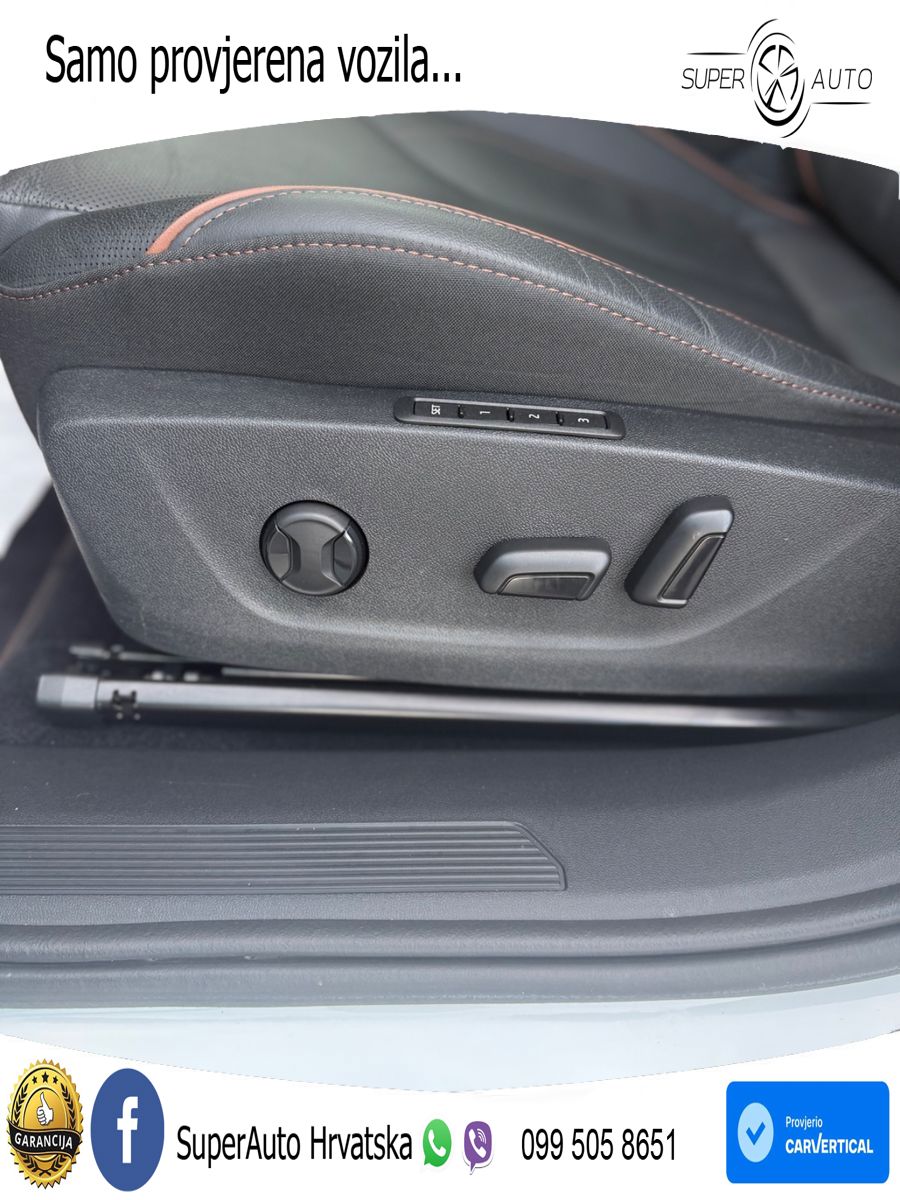 Škoda Enyaq iV 80x 82 kWh (265 KS) AWD