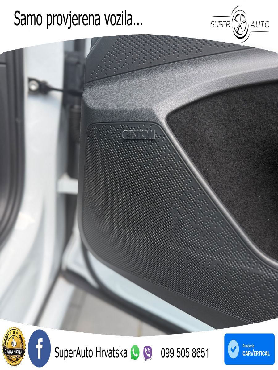 Škoda Enyaq iV 80x 82 kWh (265 KS) AWD