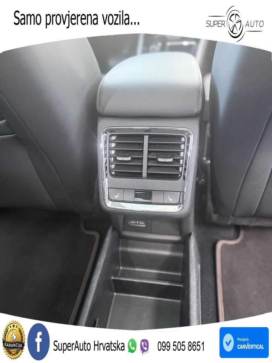 Škoda Enyaq iV 80x 82 kWh (265 KS) AWD