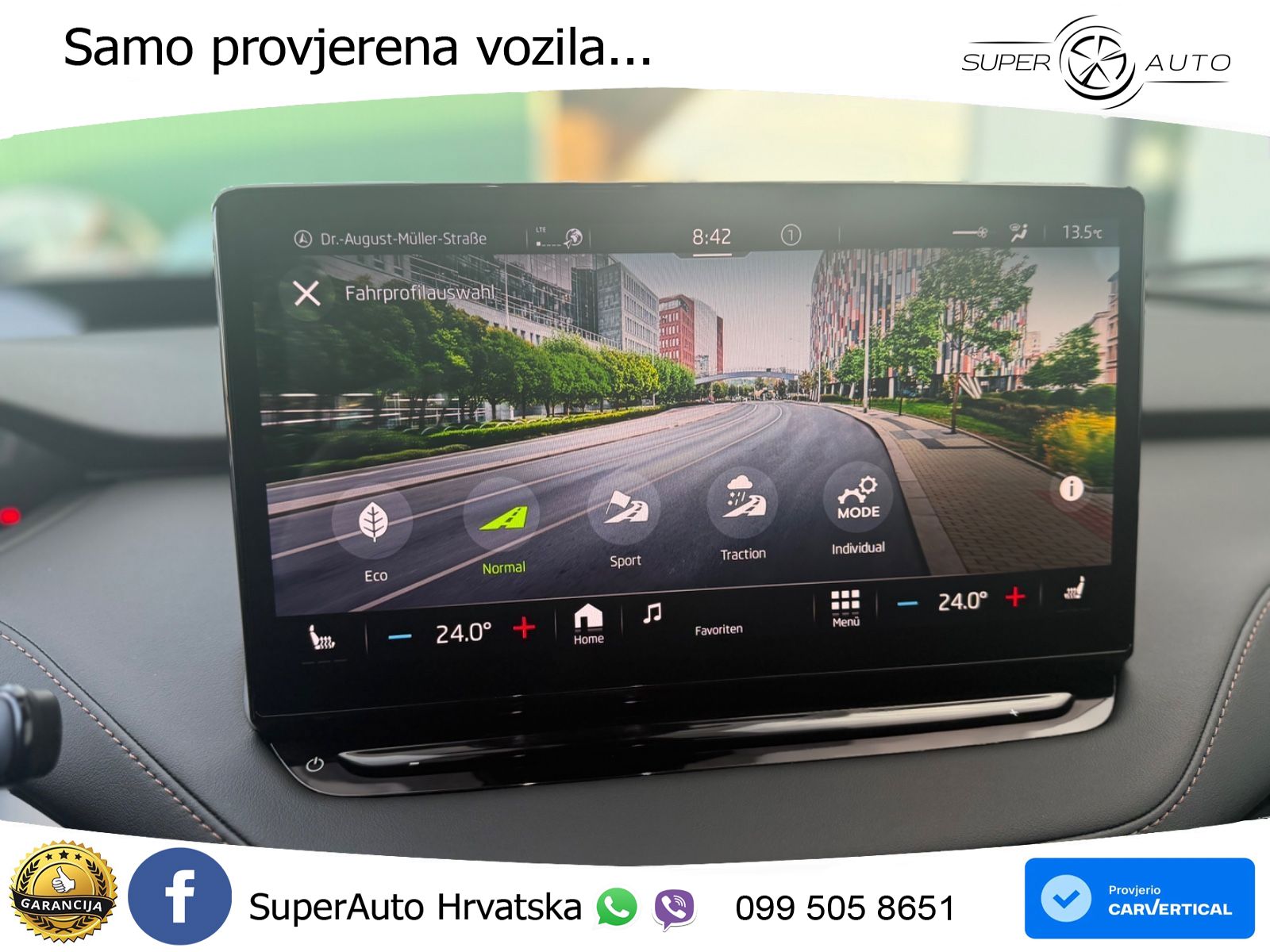 Škoda Enyaq iV 80x 82 kWh (265 KS) AWD