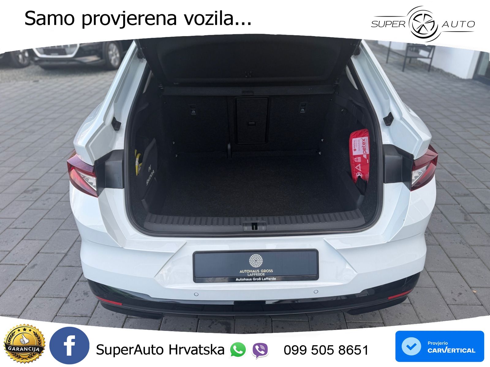 Škoda Enyaq iV 80x 82 kWh (265 KS) AWD