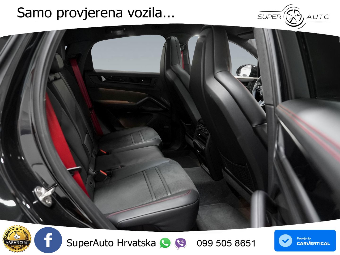 Porsche Cayenne Coupe GTS 4.0 V8 (500 KS) Tiptronic S