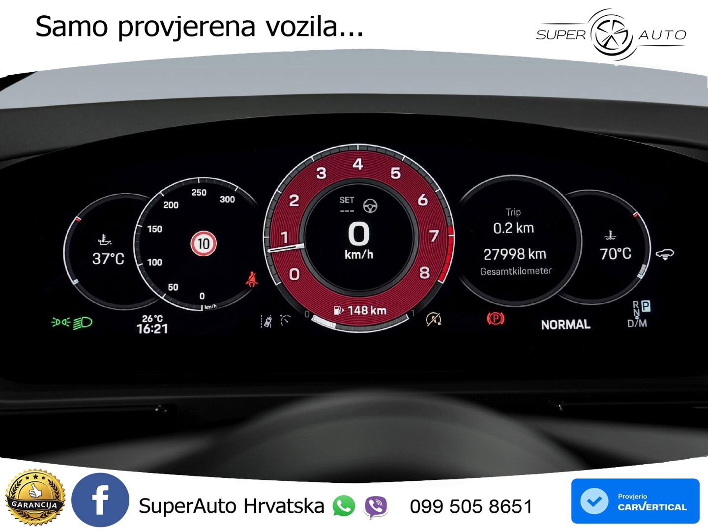Porsche Cayenne Coupe GTS 4.0 V8 (500 KS) Tiptronic S