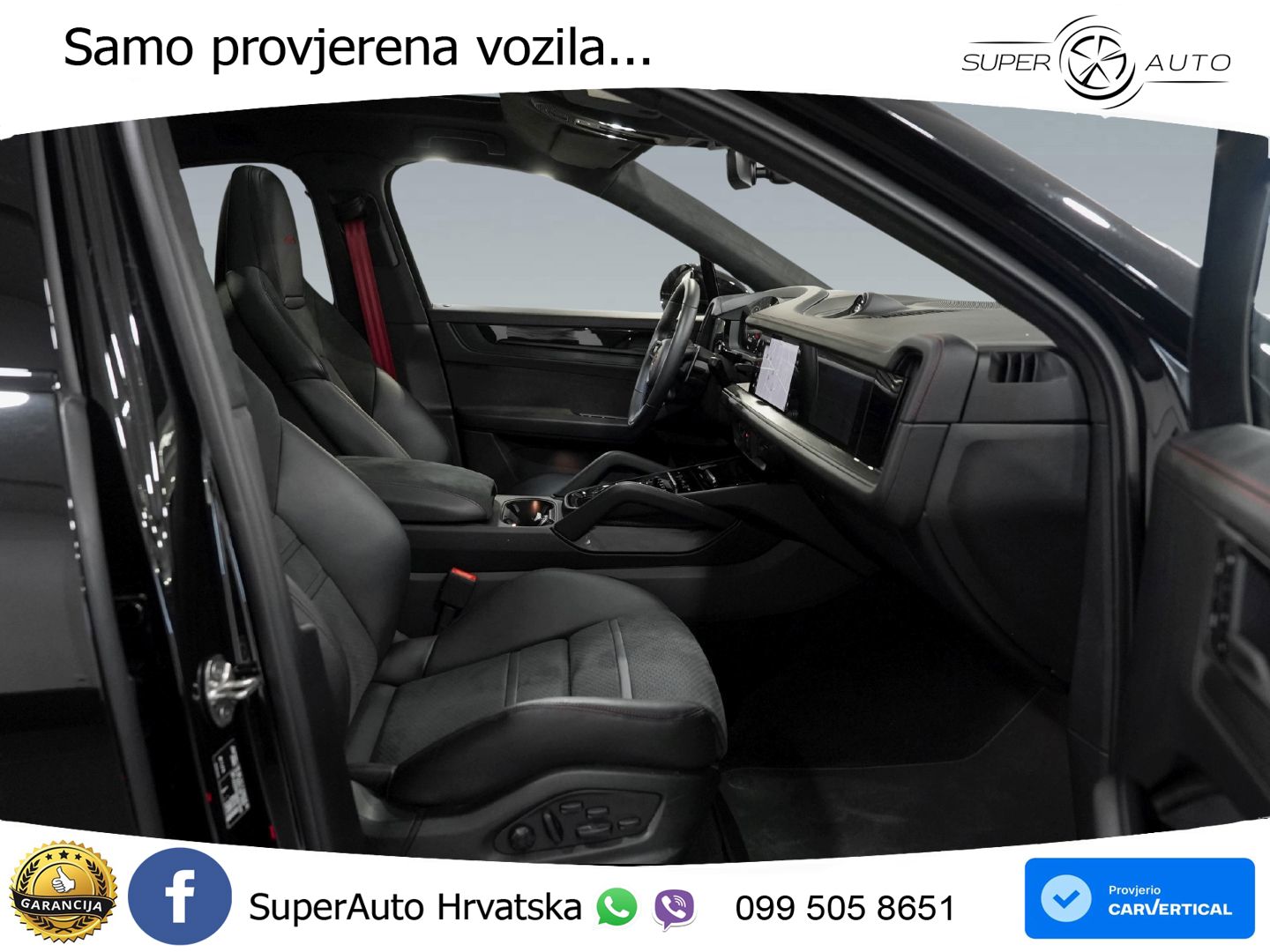 Porsche Cayenne Coupe GTS 4.0 V8 (500 KS) Tiptronic S
