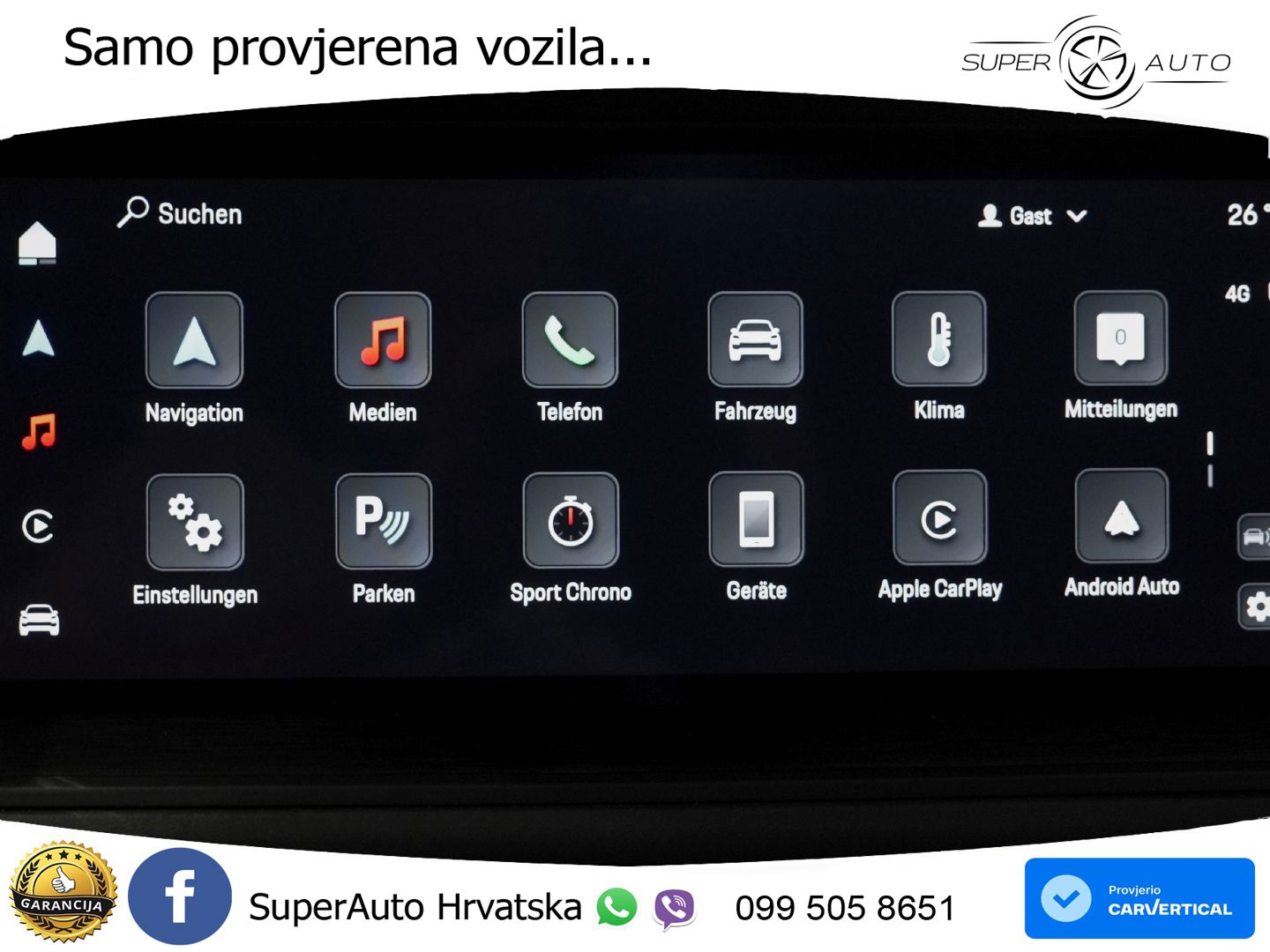 Porsche Cayenne Coupe GTS 4.0 V8 (500 KS) Tiptronic S