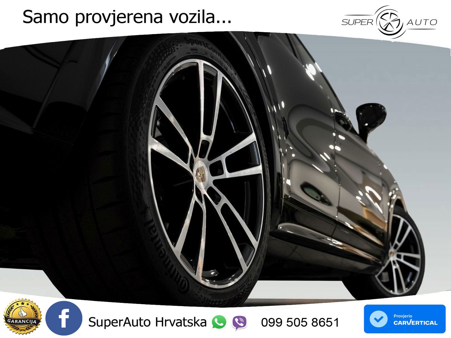 Porsche Cayenne Coupe GTS 4.0 V8 (500 KS) Tiptronic S
