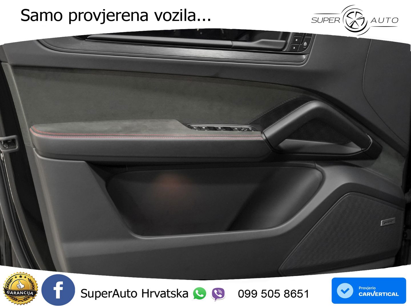 Porsche Cayenne Coupe GTS 4.0 V8 (500 KS) Tiptronic S