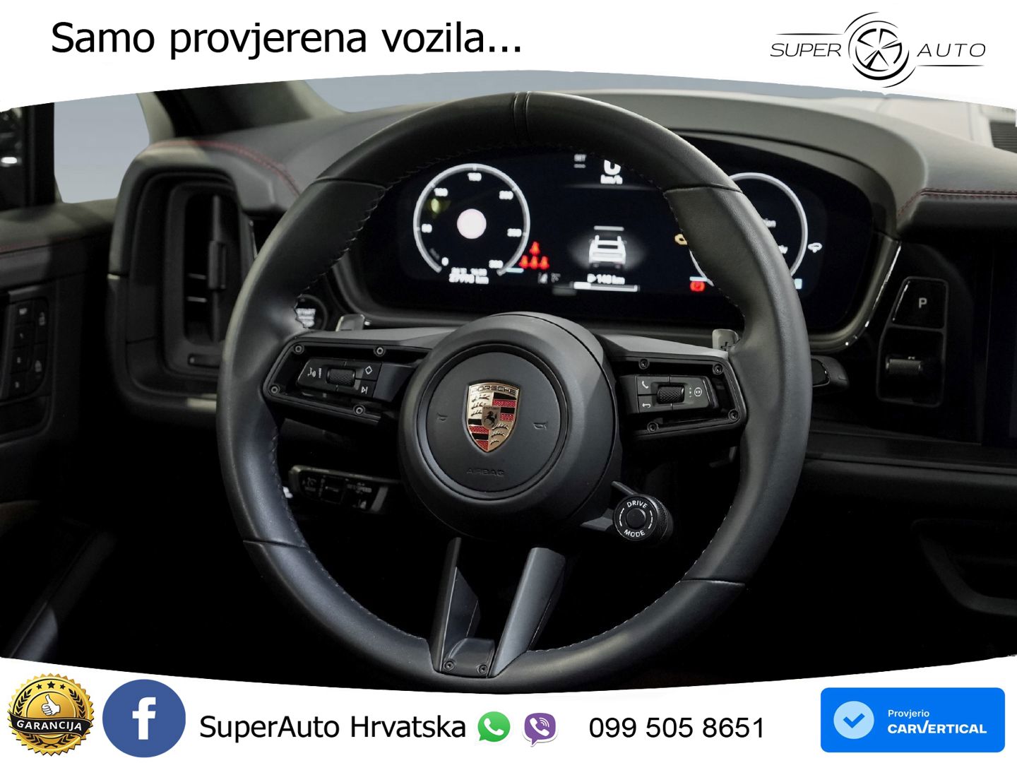 Porsche Cayenne Coupe GTS 4.0 V8 (500 KS) Tiptronic S