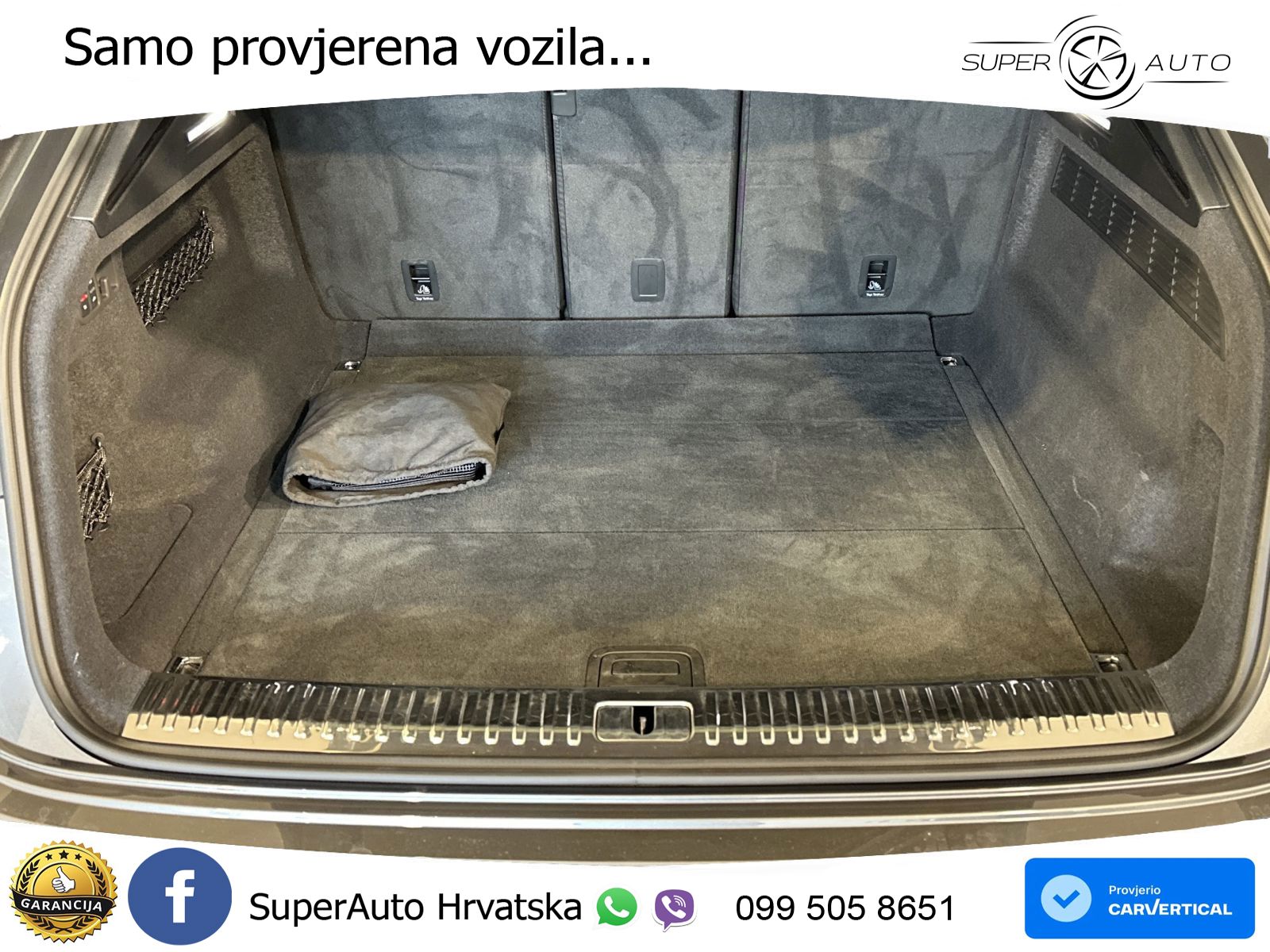 Audi Q8 50 TDI V6 (286 KS) quattro Tiptronic