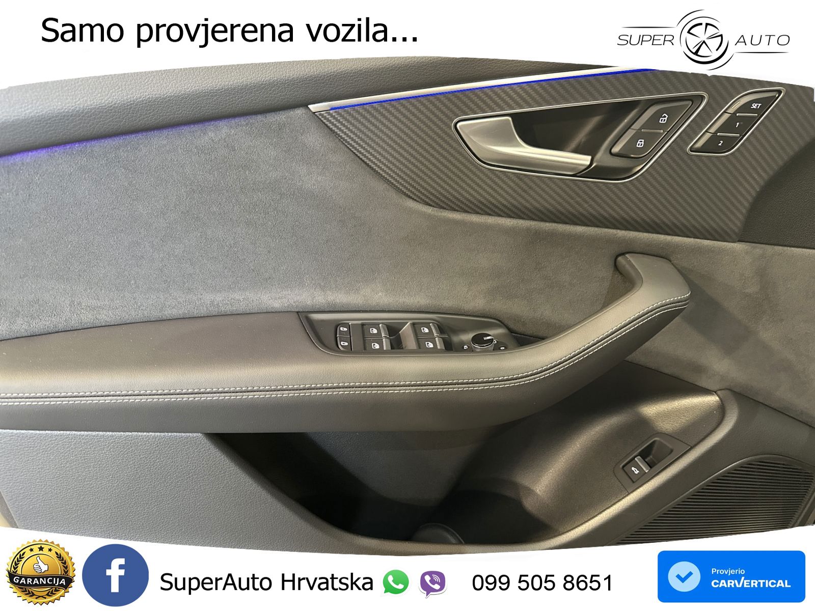 Audi Q8 50 TDI V6 (286 KS) quattro Tiptronic