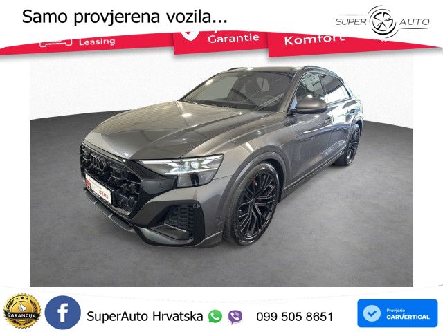 Audi Q8 50 TDI V6 (286 KS) quattro Tiptronic