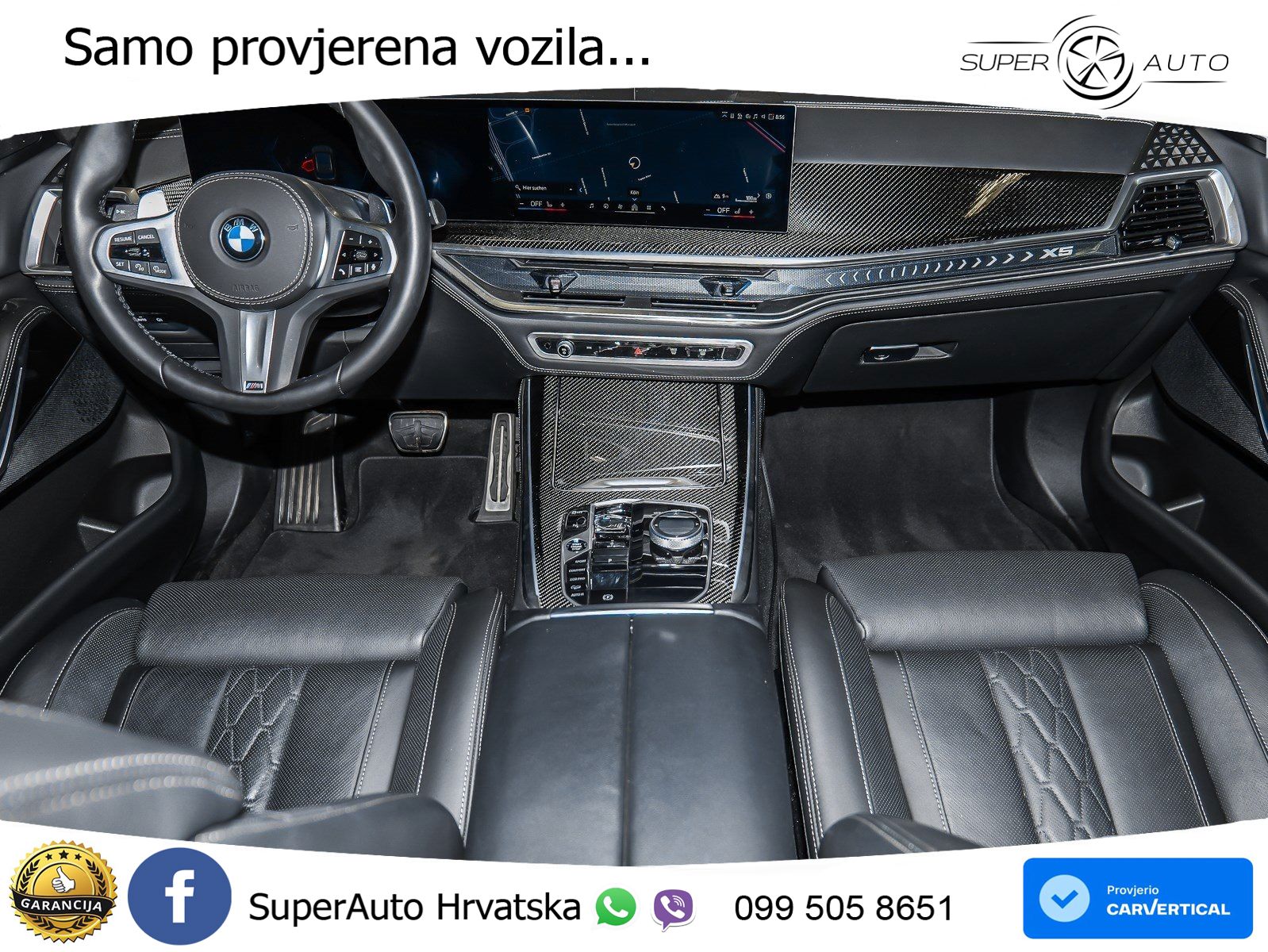 BMW X5 40d (340 KS) xDrive Steptronic