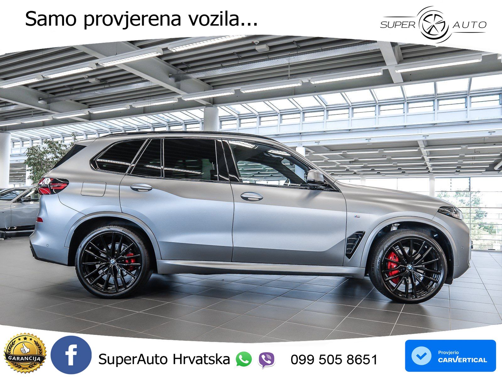 BMW X5 40d (340 KS) xDrive Steptronic