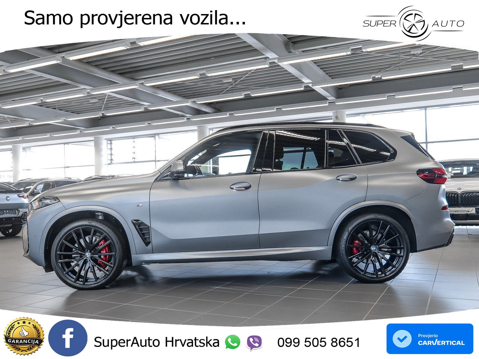BMW X5 40d (340 KS) xDrive Steptronic