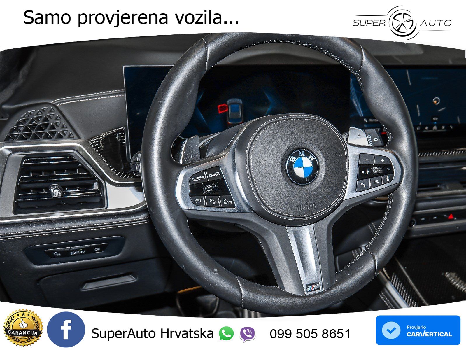 BMW X5 40d (340 KS) xDrive Steptronic