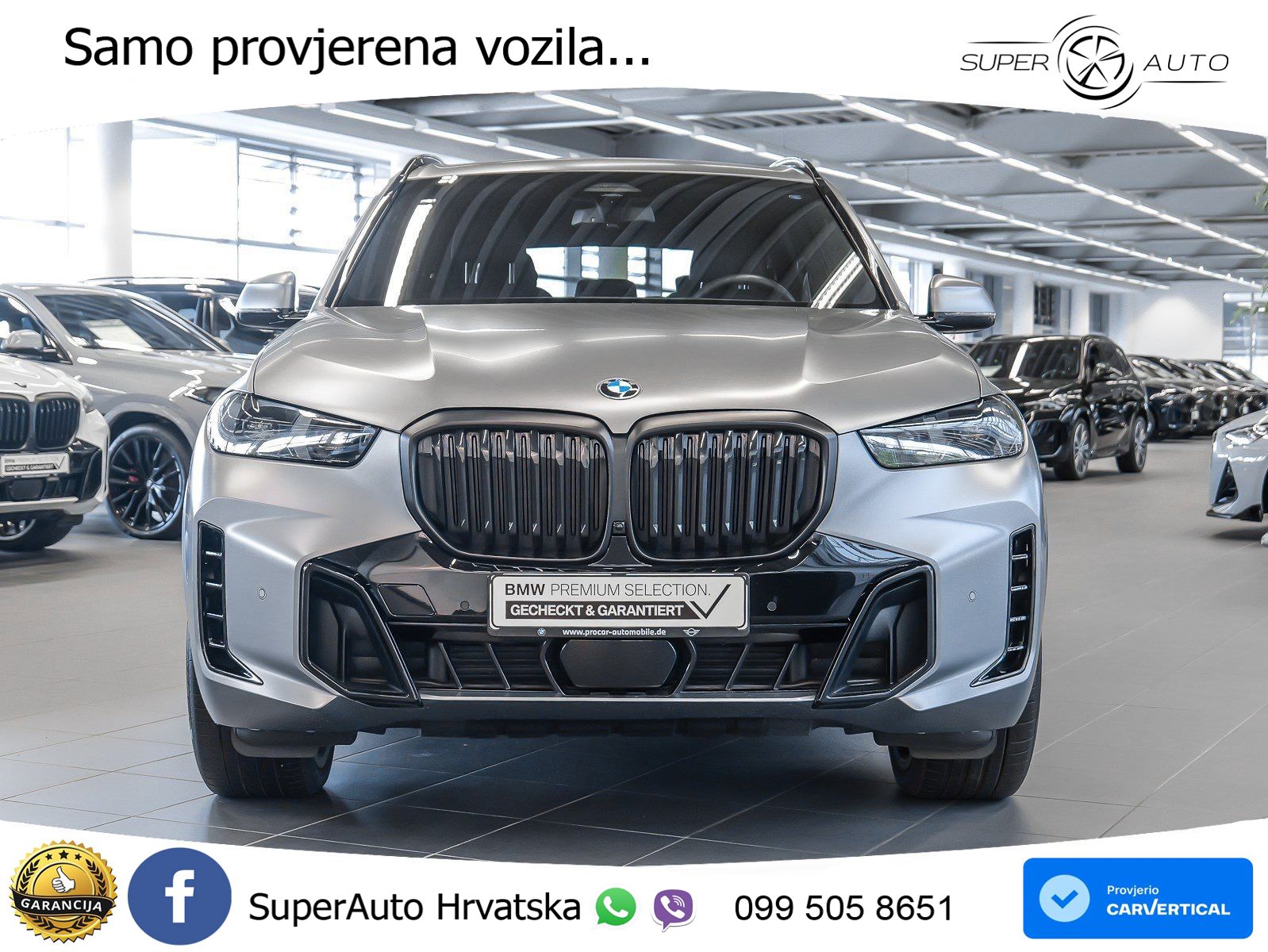 BMW X5 40d (340 KS) xDrive Steptronic