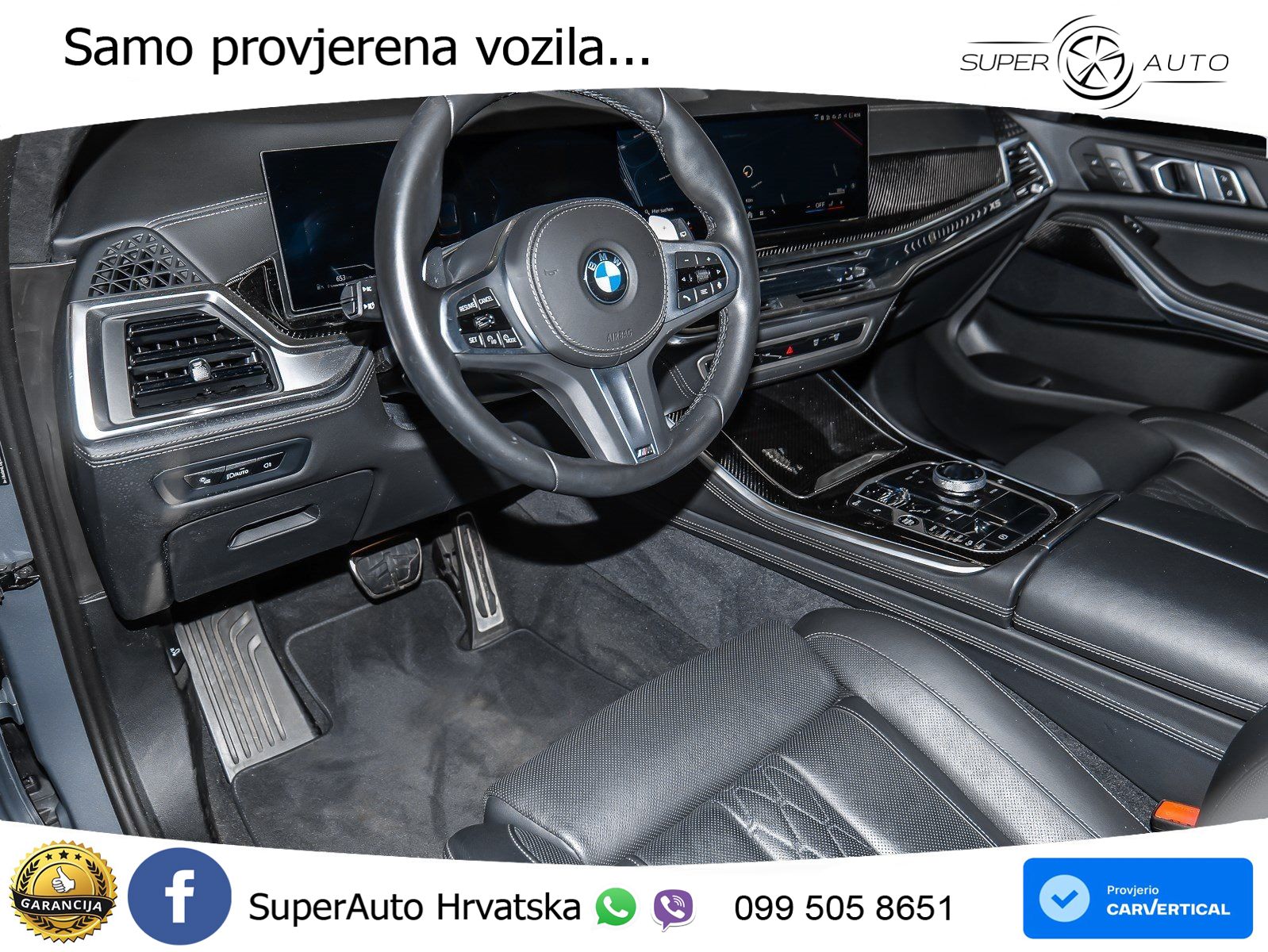 BMW X5 40d (340 KS) xDrive Steptronic