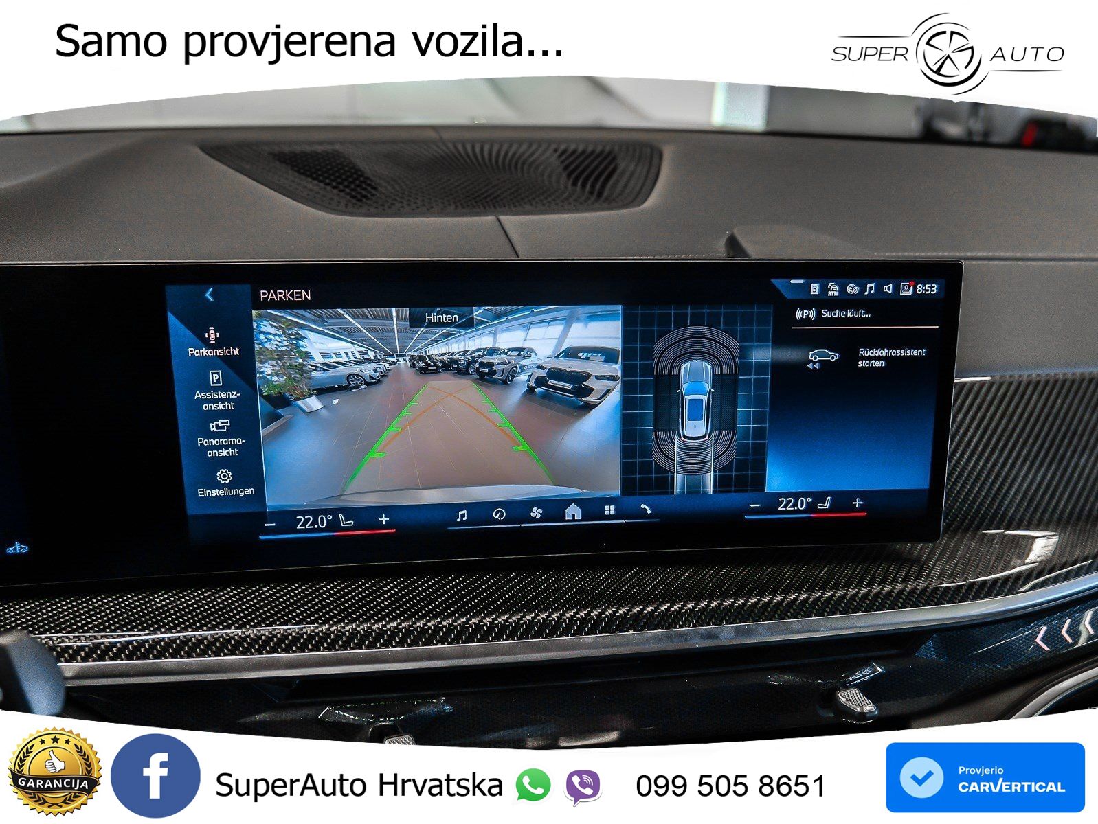 BMW X5 40d (340 KS) xDrive Steptronic