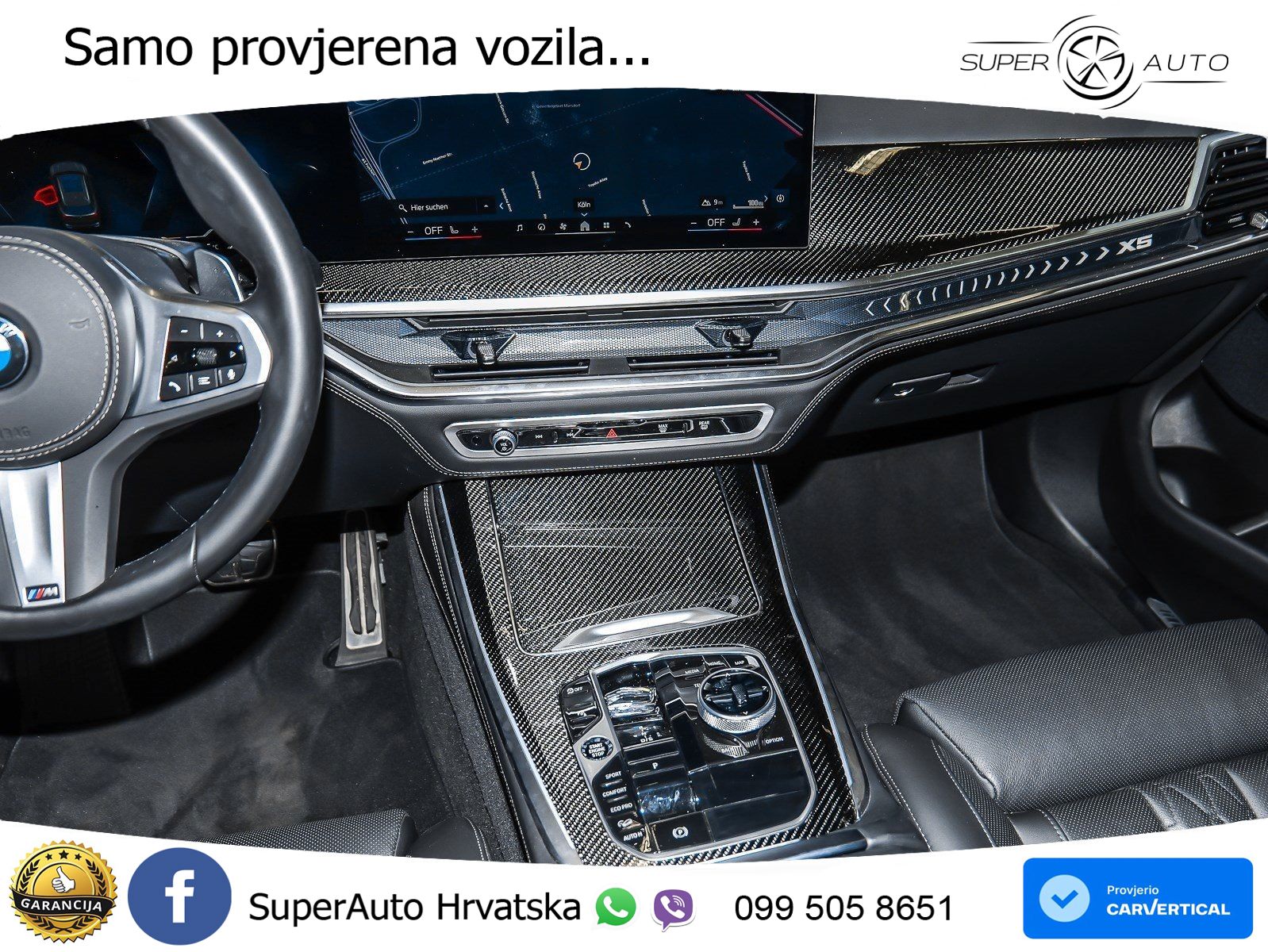 BMW X5 40d (340 KS) xDrive Steptronic