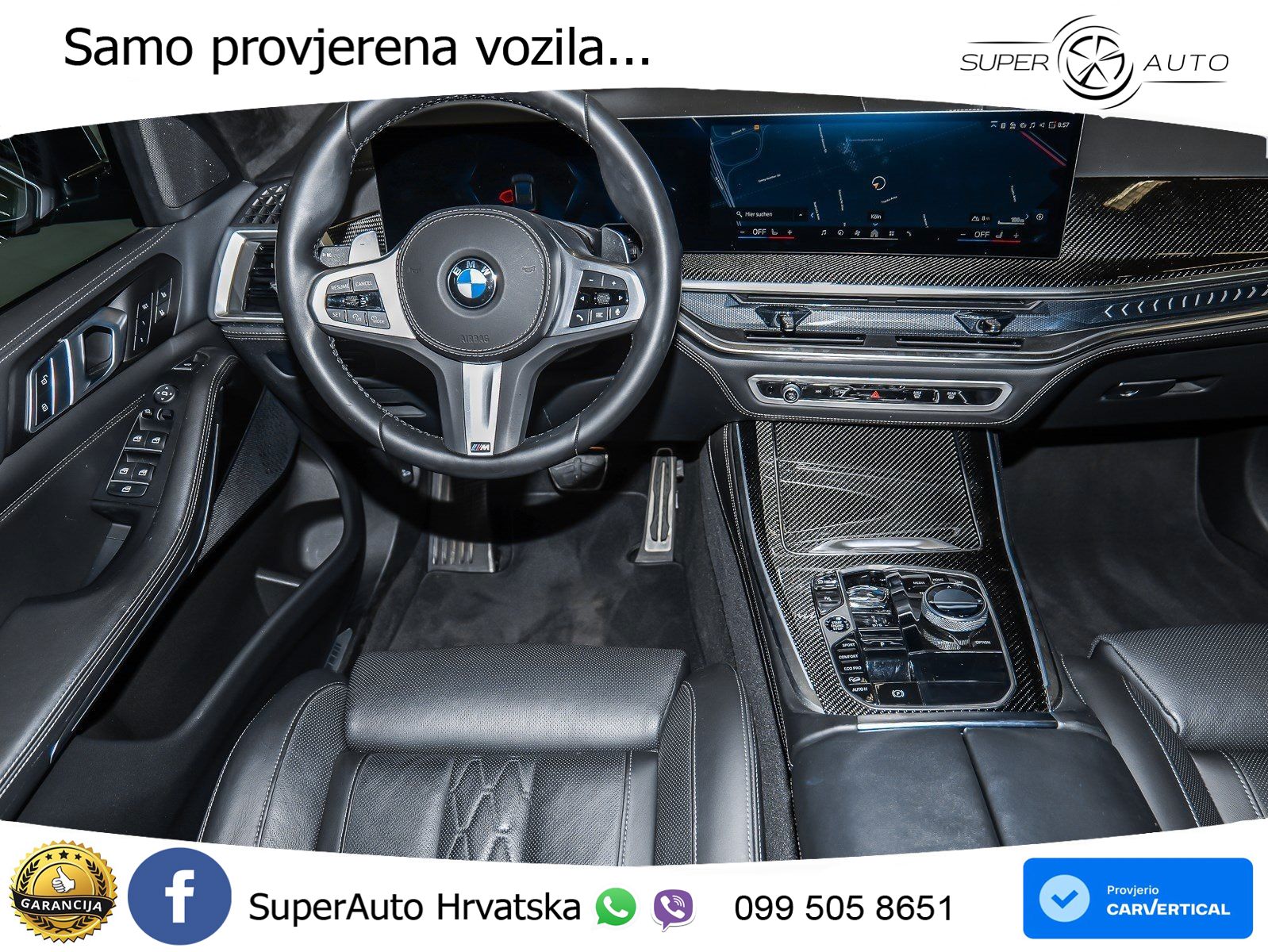 BMW X5 40d (340 KS) xDrive Steptronic