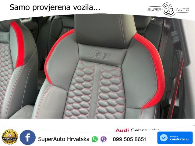 Audi RS3 Sedan 2.5 TFSI (400 KS) quattro S tronic