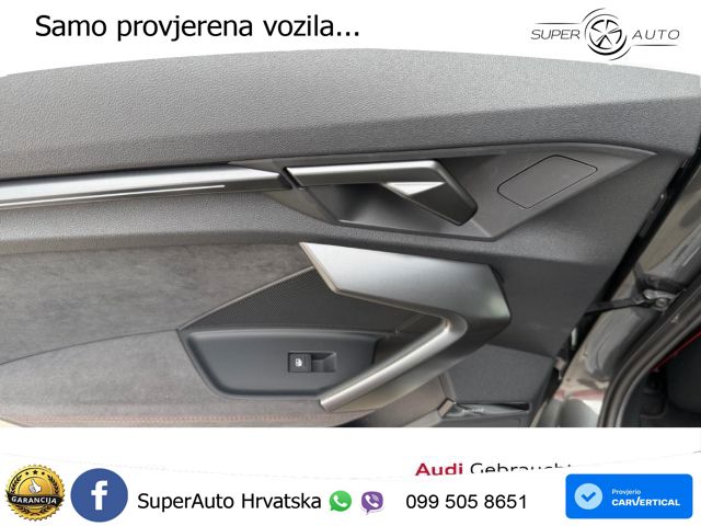 Audi RS3 Sedan 2.5 TFSI (400 KS) quattro S tronic