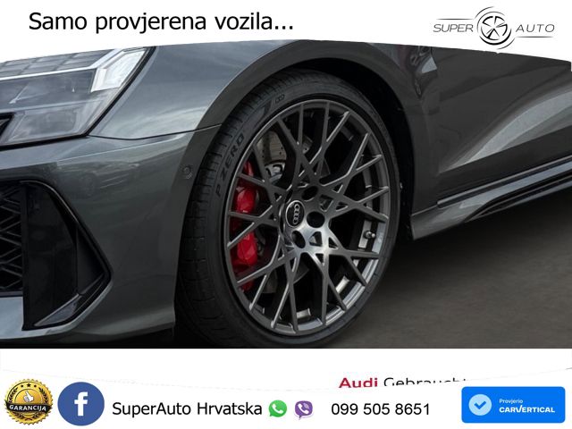 Audi RS3 Sedan 2.5 TFSI (400 KS) quattro S tronic