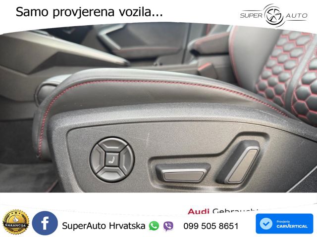 Audi RS3 Sedan 2.5 TFSI (400 KS) quattro S tronic