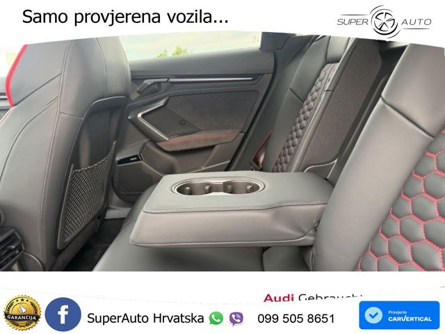 Audi RS3 Sedan 2.5 TFSI (400 KS) quattro S tronic