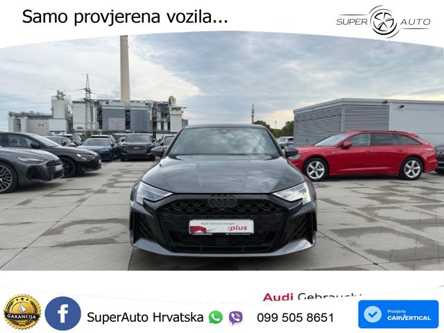 Audi RS3 Sedan 2.5 TFSI (400 KS) quattro S tronic