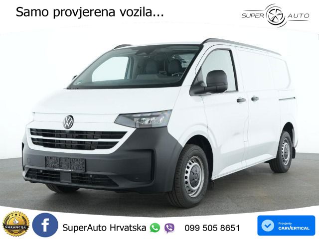 VW Transporter