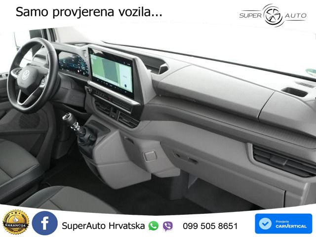 VW Transporter