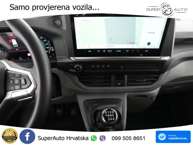 VW Transporter