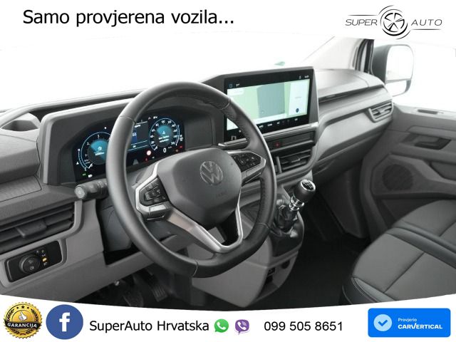 VW Transporter