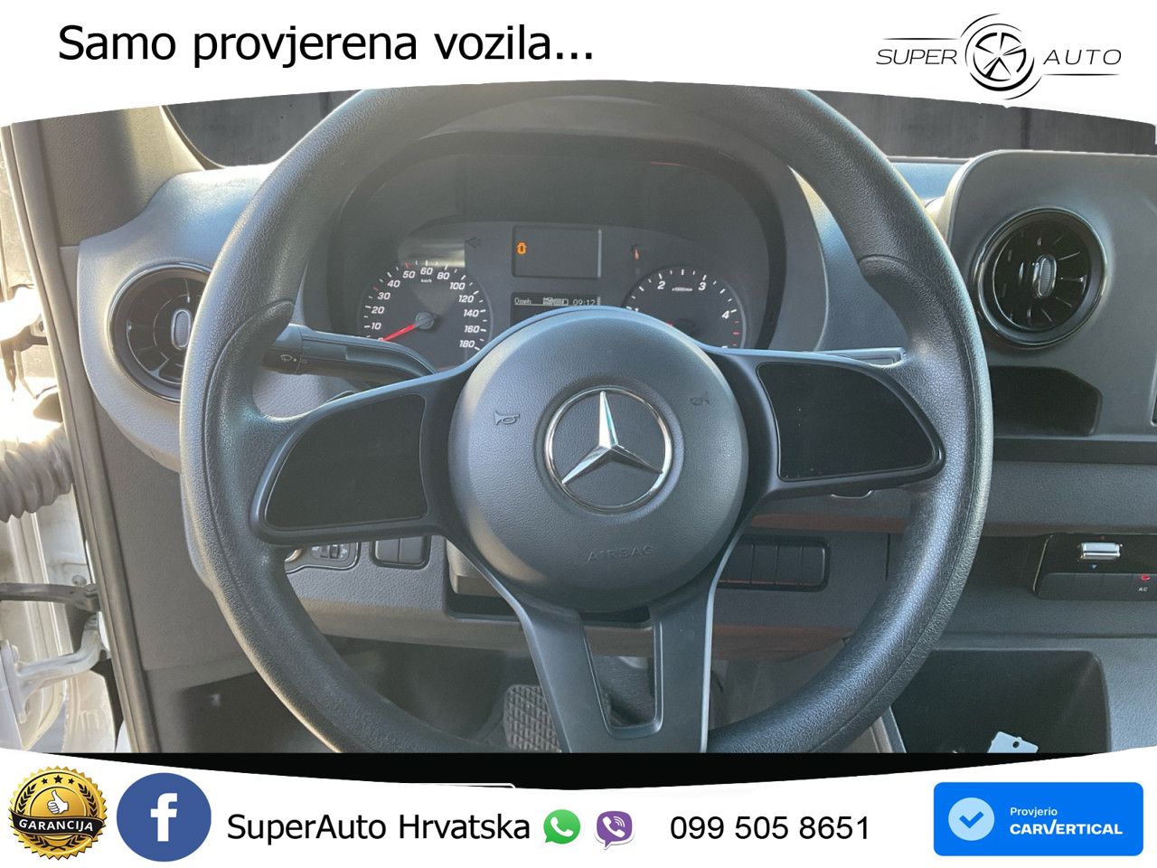 Mercedes-Benz Sprinter 150 KS