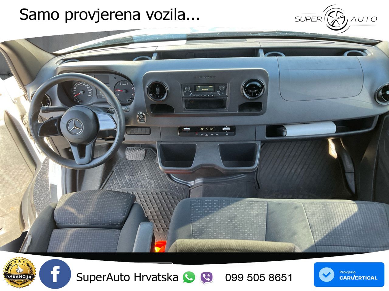 Mercedes-Benz Sprinter 150 KS