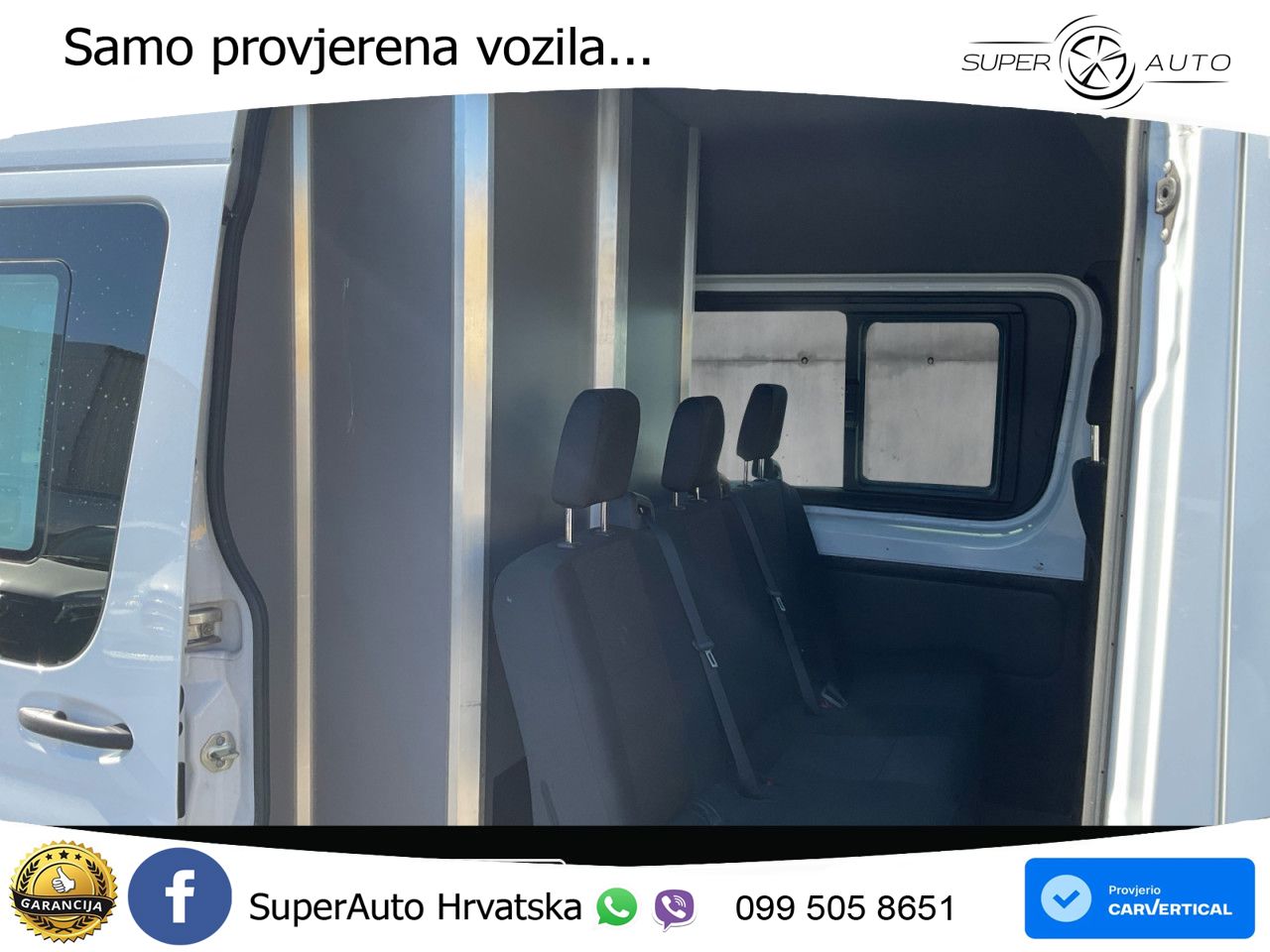 Mercedes-Benz Sprinter 150 KS