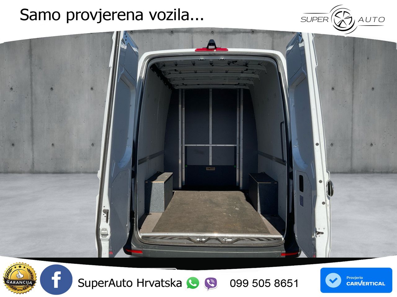 Mercedes-Benz Sprinter 150 KS