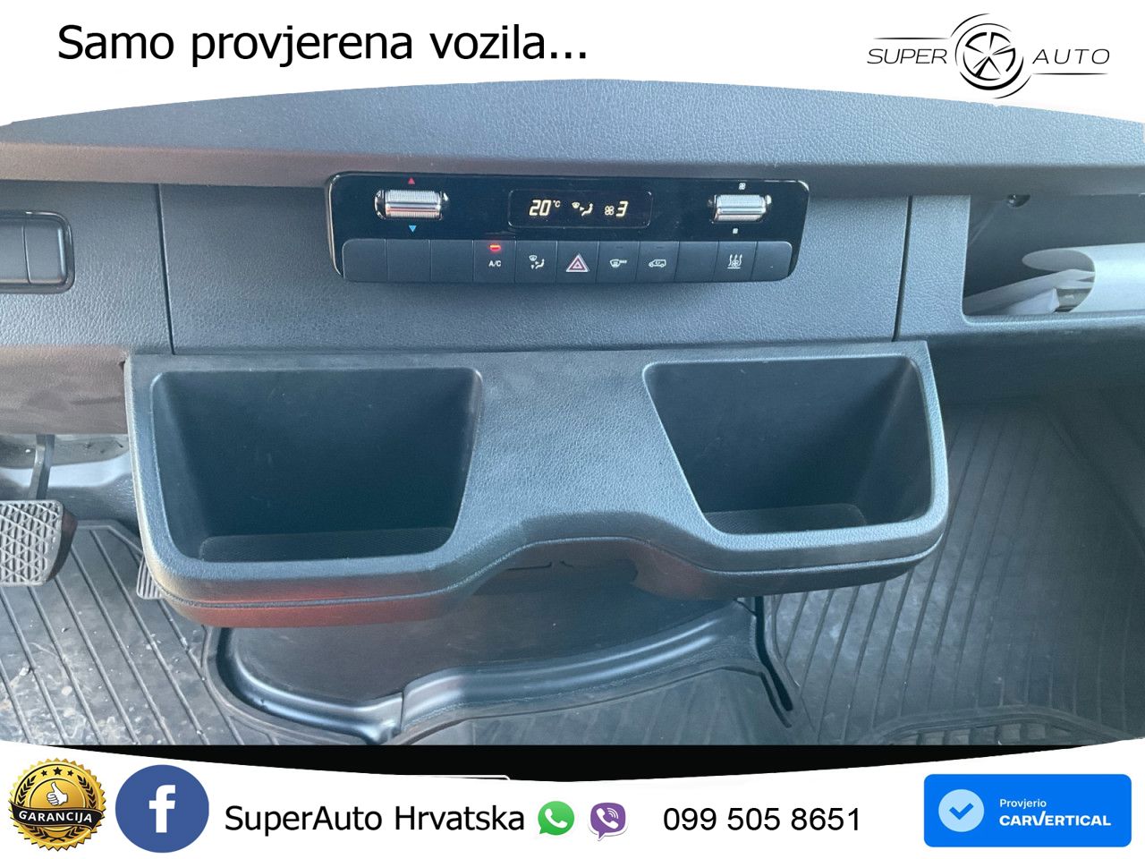 Mercedes-Benz Sprinter 150 KS