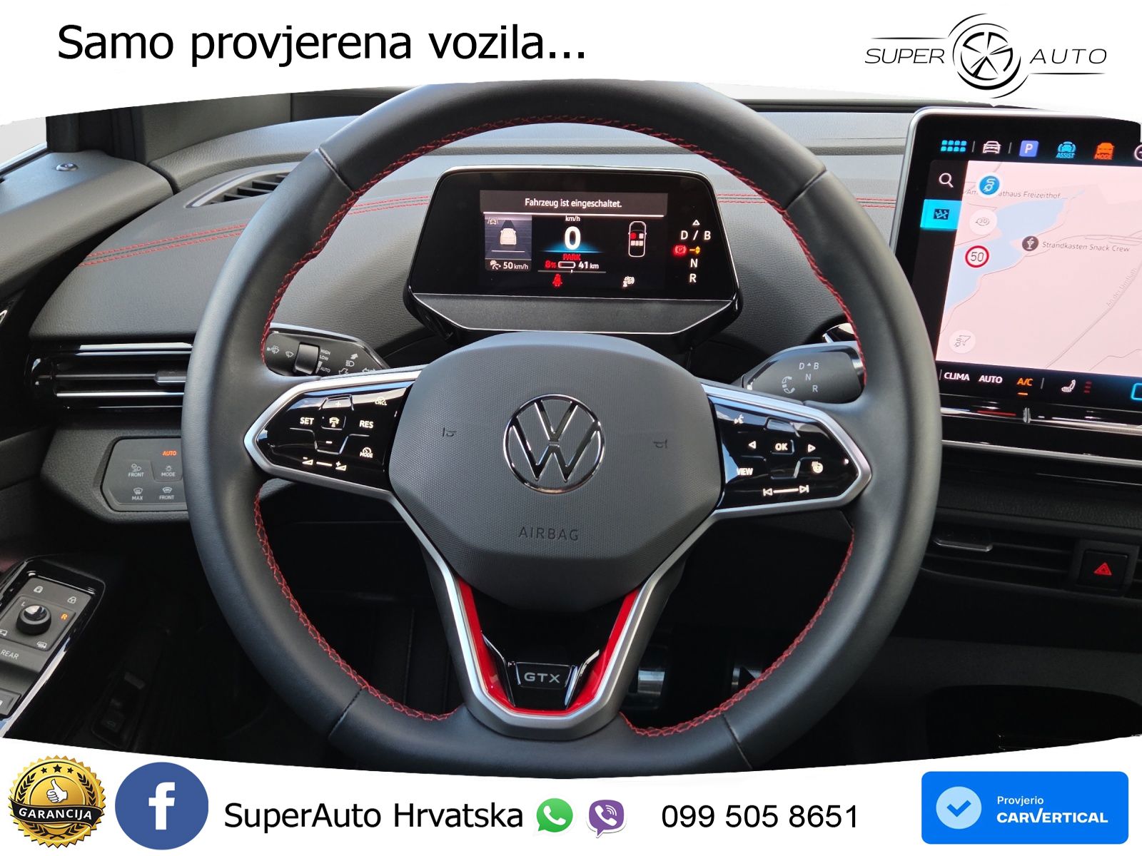 Volkswagen ID.5 GTX 84 kWh (340 KS) 4MOTION