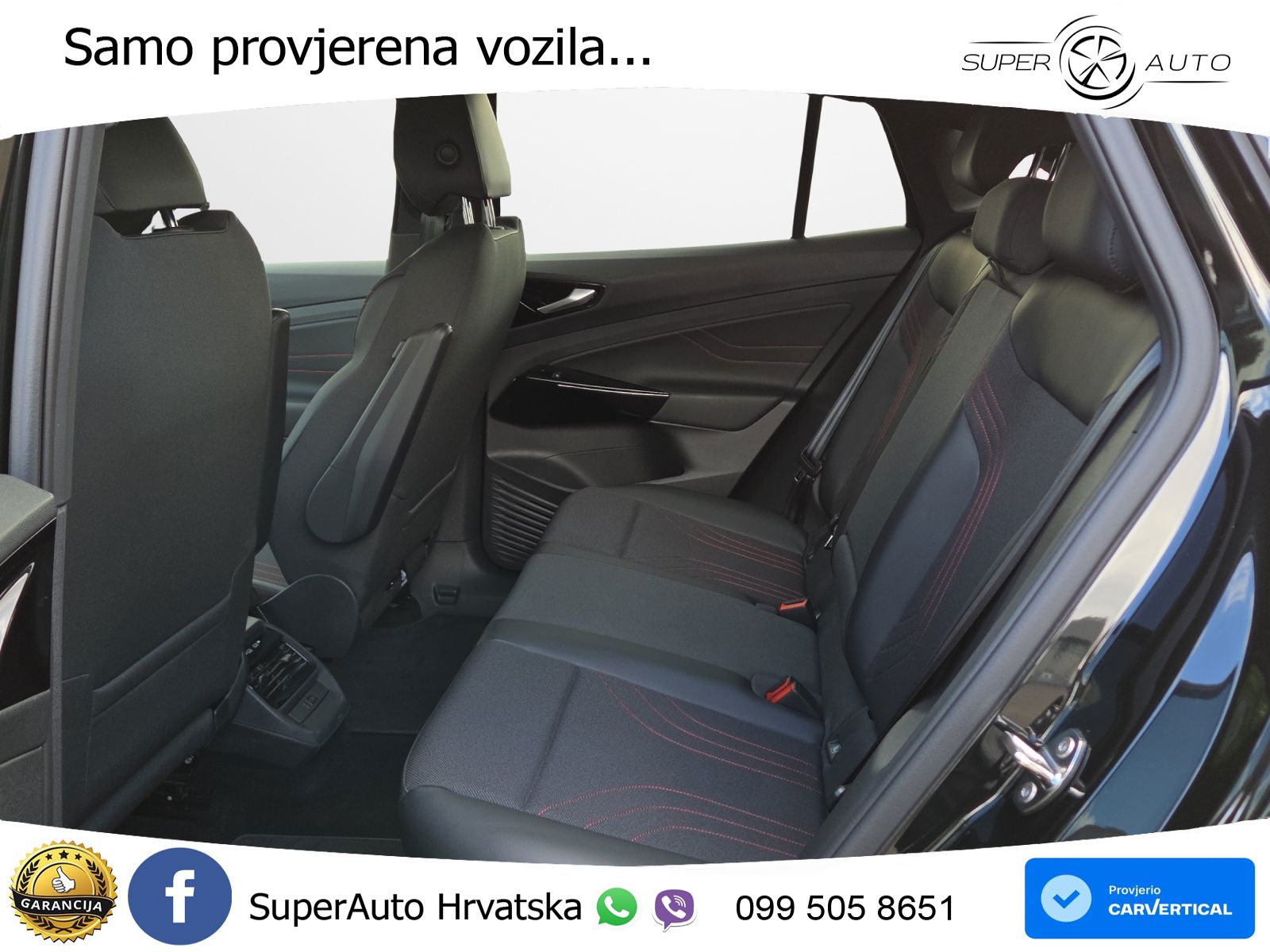 Volkswagen ID.5 GTX 84 kWh (340 KS) 4MOTION