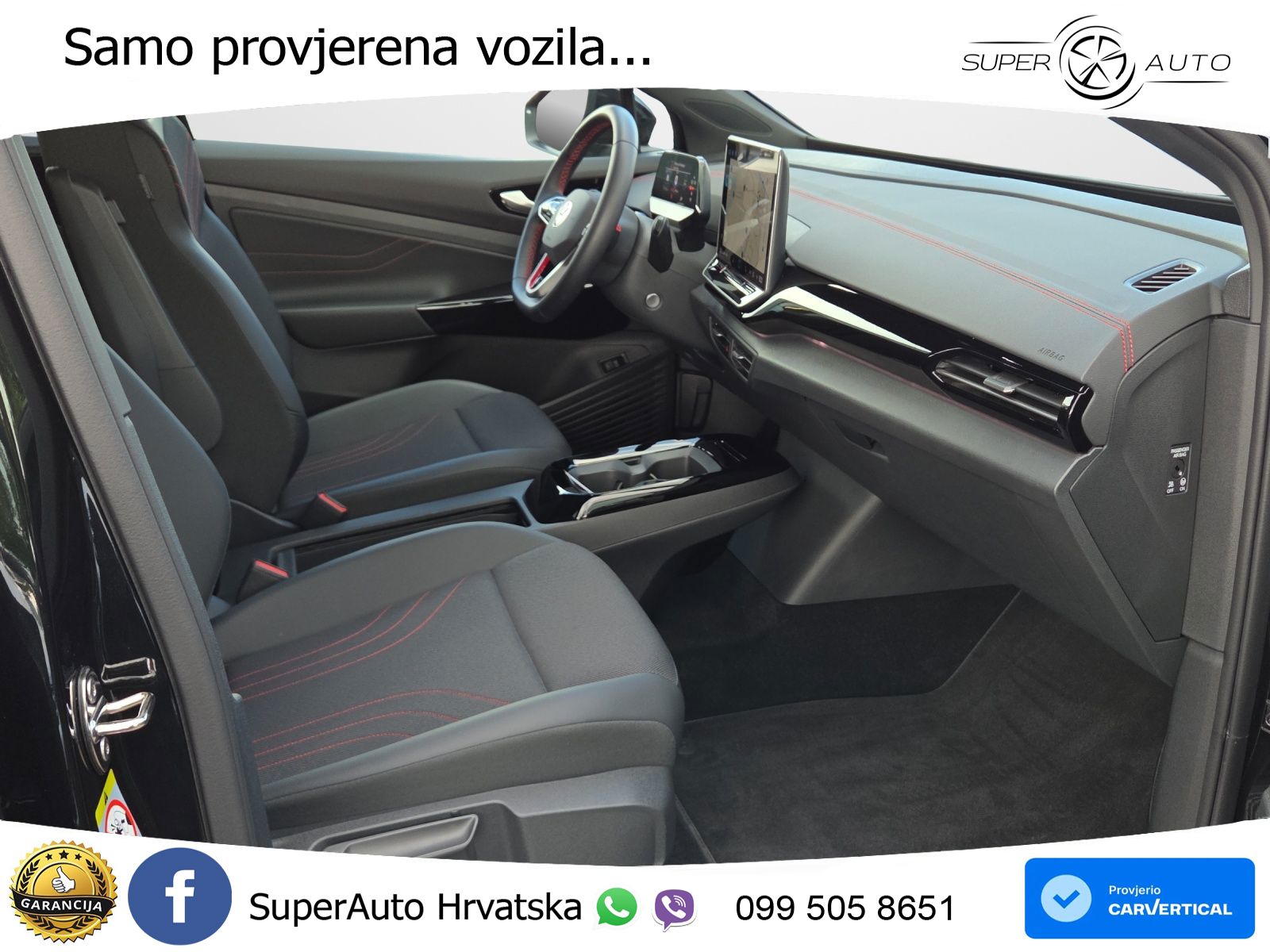 Volkswagen ID.5 GTX 84 kWh (340 KS) 4MOTION