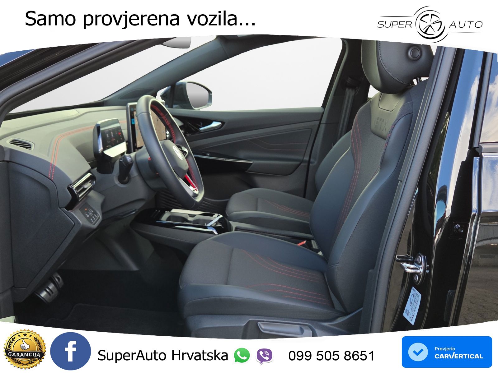 Volkswagen ID.5 GTX 84 kWh (340 KS) 4MOTION
