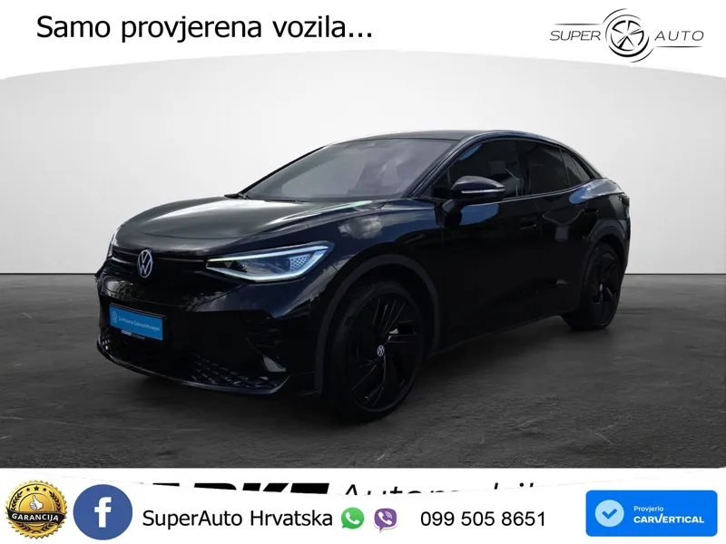 Volkswagen ID.5 GTX 84 kWh (340 KS) 4MOTION