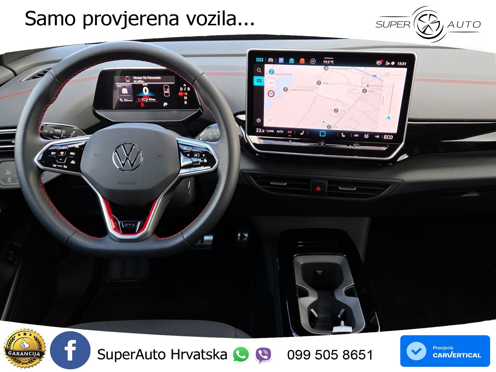 Volkswagen ID.5 GTX 84 kWh (340 KS) 4MOTION
