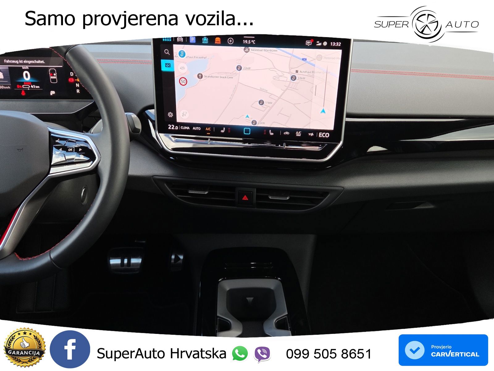 Volkswagen ID.5 GTX 84 kWh (340 KS) 4MOTION