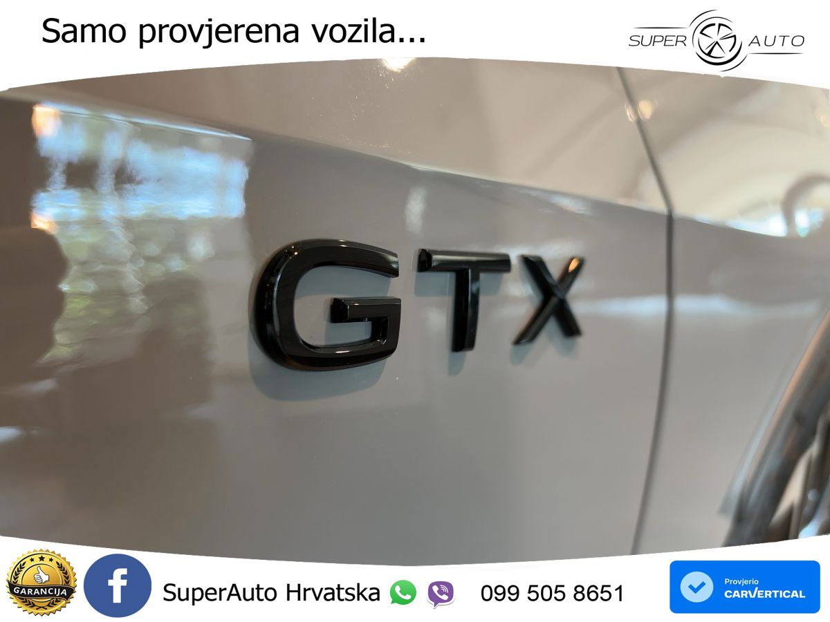 Volkswagen ID.3 GTX Performance 84 kWh (326 KS) LED+ACC