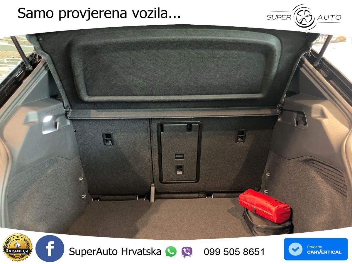 Volkswagen ID.3 GTX Performance 84 kWh (326 KS) LED+ACC